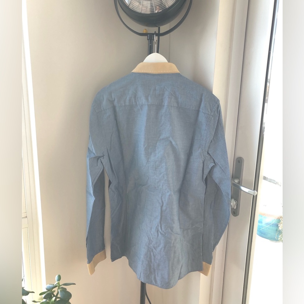 Simons - Le 31 Button Up - Picture 2 of 6